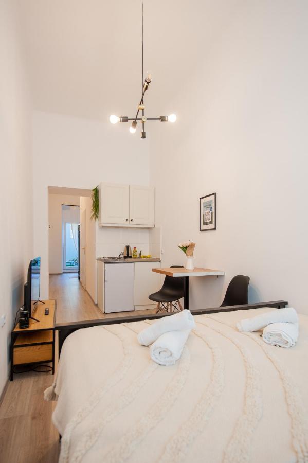 My City Apartment - Vienna Cosy Room Ngoại thất bức ảnh