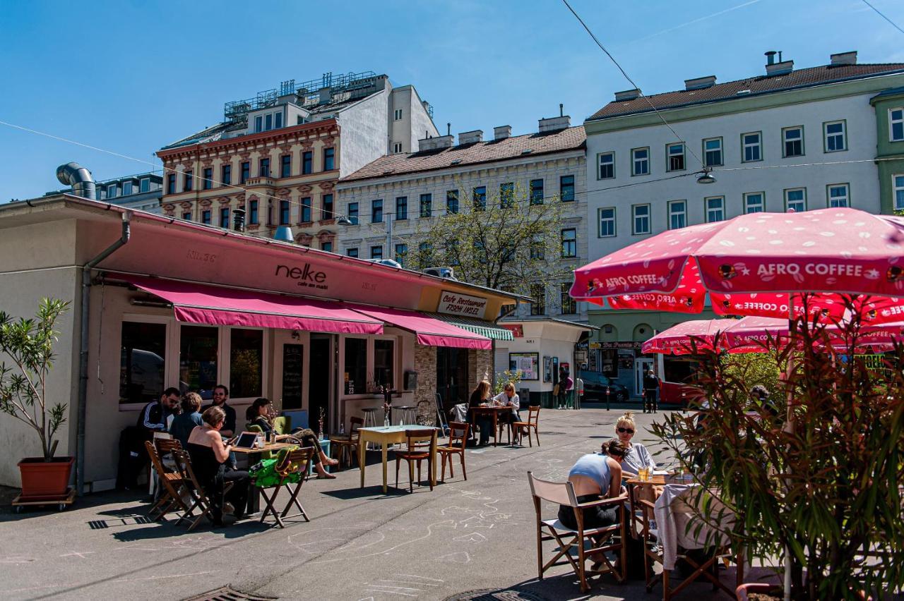 My City Apartment - Vienna Cosy Room Ngoại thất bức ảnh